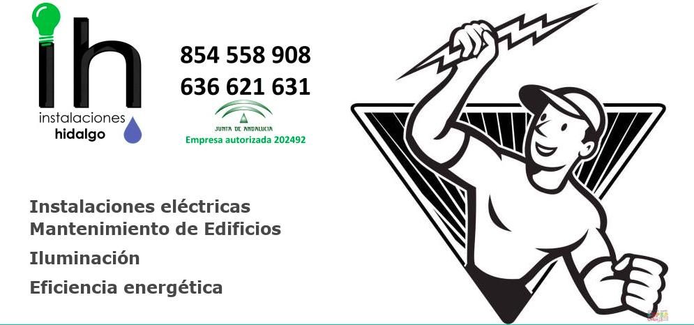 Electricistas en Sevilla