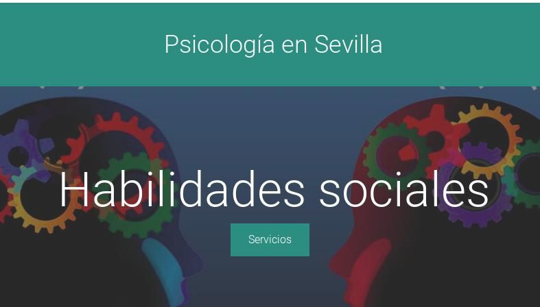Psicólogo en Sevilla