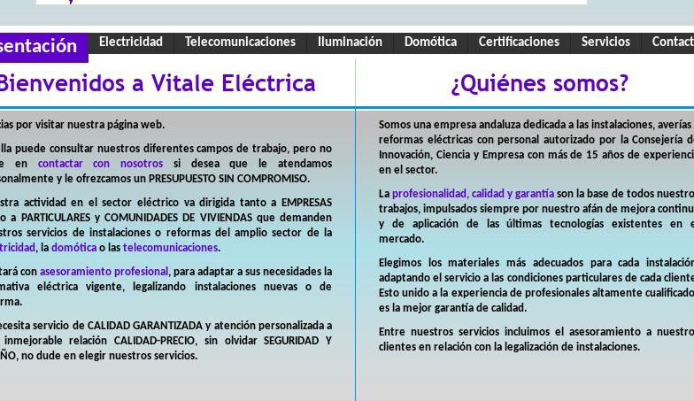 Electricistas en Sevilla
