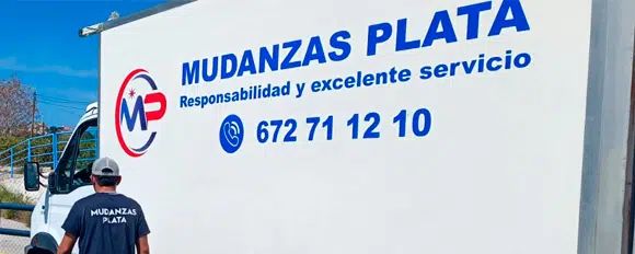 Mudanzas Plata