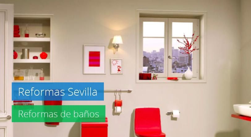 Empresa de Reformas en Sevilla