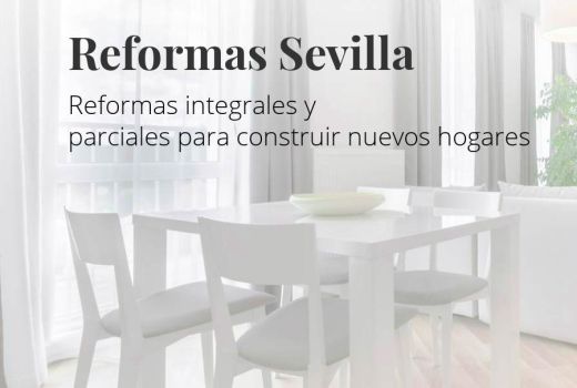 Empresa de Reformas en Sevilla