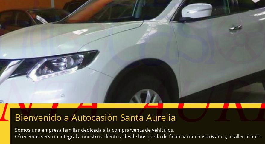 Empresa de coches de segunda mano en Sevilla